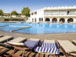 Giannoulis Almyra hotel en village