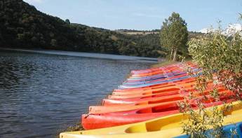 Camping d'Arpheuilles