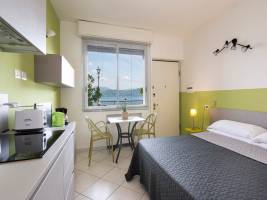 Residence Casa & Vela Two-room Apt. 6 Pax