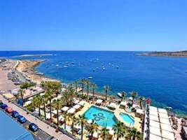 Qawra Palace Resort en Spa