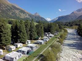 Tcs Camping Samedan