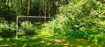 Campingplatz in Blentarp, Skane County