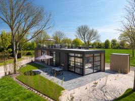 Villa Meerzicht | 4 Pers. Dakterras