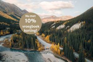 Camperhuur in Canada | Ontdek de Yukon vanuit Whitehorse