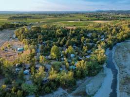 Flower Camping Les Rives De L'Aygues