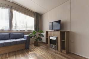 Simple home I 4 pers.