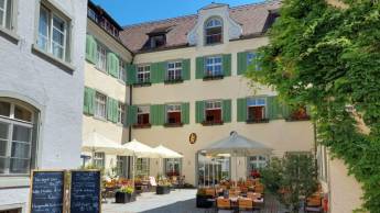 JUFA Hotel Meersburg am Bodensee