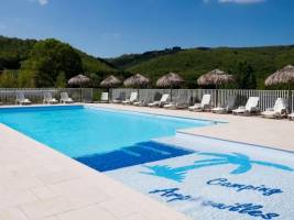 Camping d'Arpheuilles