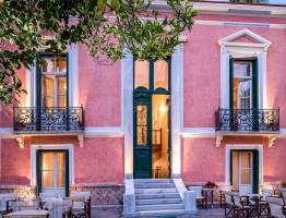 Nafsimedon Hotel in Argolis, 10 dagen