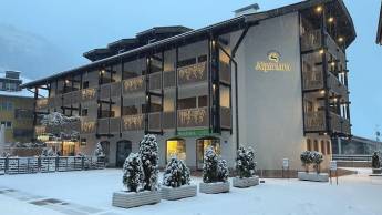 Hotel Residence Alpinum