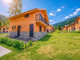 Naturchalet am Afritzer See