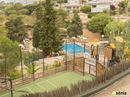 Camping Sènia Cala Canyelles