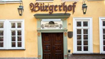 Hotel Bürgerhof Wetzlar