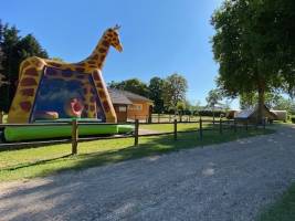 Camping de l'Arquebuse