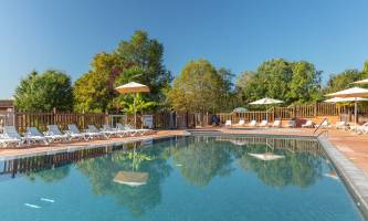 Camping Le Mas De Sireuil)