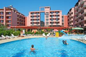 Izola Paradise Hotel