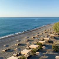 Aulus Lindos Rhodes, Curio Collection by Hilton