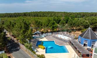 Camping La Pointe Du Médoc