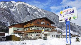 Hotel Landgasthof Wasserfall