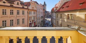 Ventana Hotel Prague