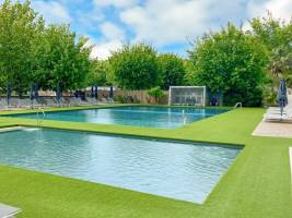 Camping La Plage d'Argens