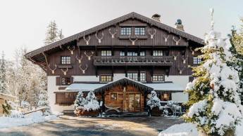 Les Chalets du Mont d'Arbois