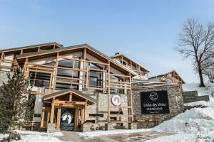 TSV L'Eclat des Veriaz 3p8/10p A40D