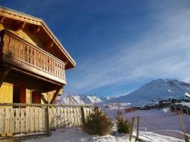 Résidence Les Lodges des Alpages