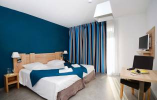 Appart'Hôtel Nakâra CH 2/4p Junior Suite