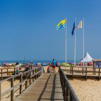 Appartementen Atlantico