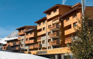 Résidence CGH Le Nevada