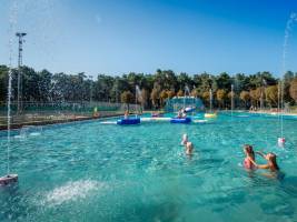 Vodatent Familiepark Goolderheide