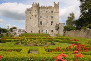 Verblijf in een luxe kasteelhotel, Kilkea Castle - Castledermot