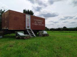 Nickerchen auf der Wiese