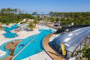 Camping Sandaya Soulac Plage