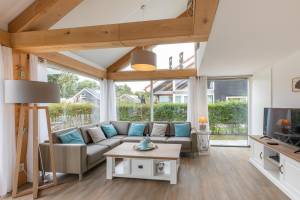 Zonnedorp 18 Duinhuis Renesse | Relaxte strandvakantie voor het