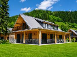 Alpenchalet Kärntnerglück