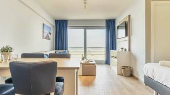 Suite met gedeeltelijk zeezicht zonder balkon| 4p