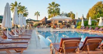 Altinkum Bungalow Hotel