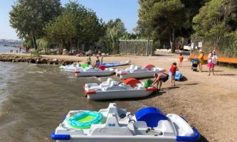 Camping Marina Plage