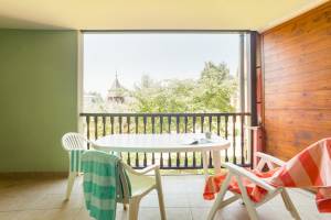 Le Clos d'Eguisheim 2p6p Garden View