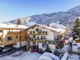 Winter Chalet Kaprun