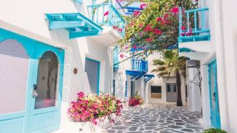 Eleanna's Suites Mykonos