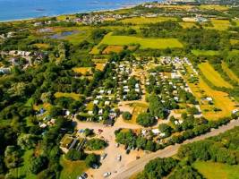 VVF Villages - La Fontaine - Larmor Plage