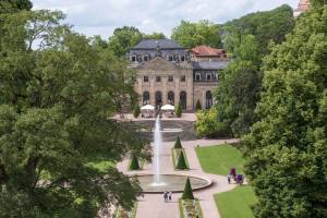 Maritim Hotel am Schlossgarten Fulda