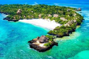 Chale Island Resort