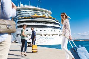 Transatlantisch Cruise met Costa Diadema - 01 12 2024