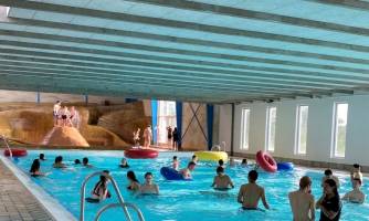 First Camp Klim Strand