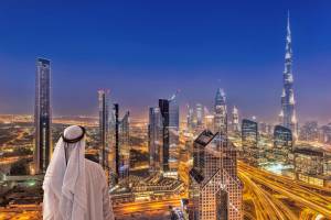 Cruise van Spanje naar Dubai, incl. 1 hotelnacht Dubai