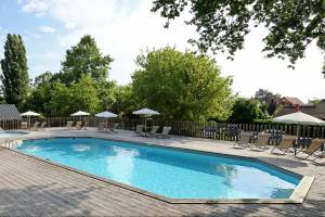 Camping De L'ill - Colmar